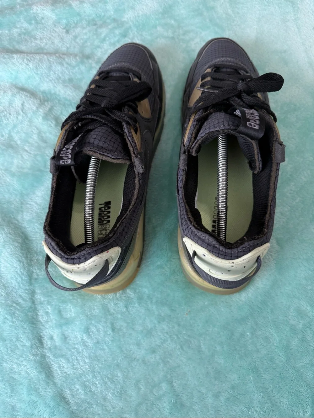 Nike Air Max Terrascape 90 'Black Lime Ice' in Men’s size 11.5